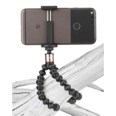 Joby GripTight ONE GP Stand - Versatile Tripod with Flexible Legs for Perfect Shots!